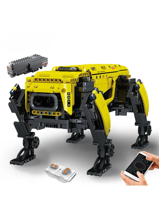 Compaw C-12 Perro Robot Inteligente Motorizado